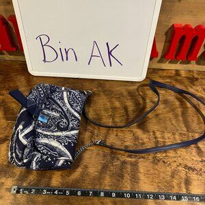 Vera bradley Women Carson Crossbody Shoulder Bag